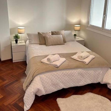 Centrico Apartamento Con Terraza Integrada Apartment Vigo Bagian luar foto